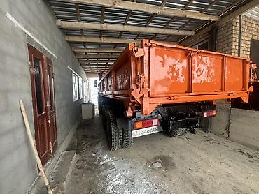 Грузовики: Грузовик, Камаз, Б/у — 11