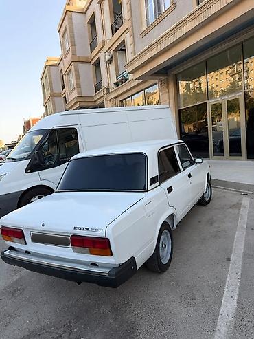 disk: VAZ (LADA) 2107: 1.6 l | 2006 il Sedan — 5