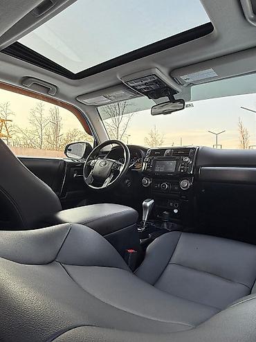 Toyota: Toyota 4Runner: 2019 г., 4 л, Автомат, Бензин, Внедорожник — 8