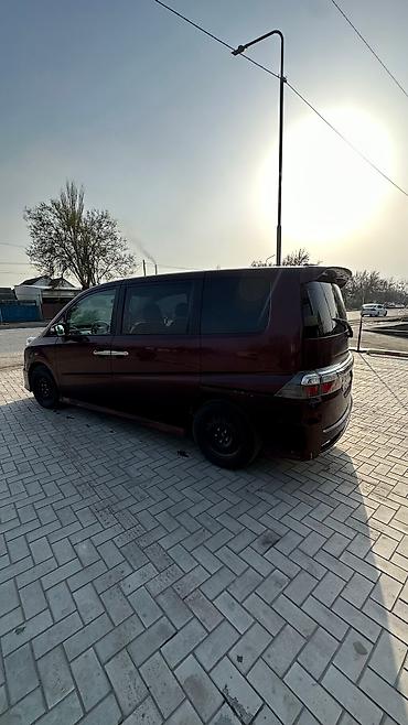 семорка 07: Honda Stepwgn: 2009 г., 2 л, Автомат, Бензин, Минивэн — 8