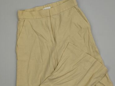 marks and spencer buty: H&M, Material trousers for women, size M (EU 38)