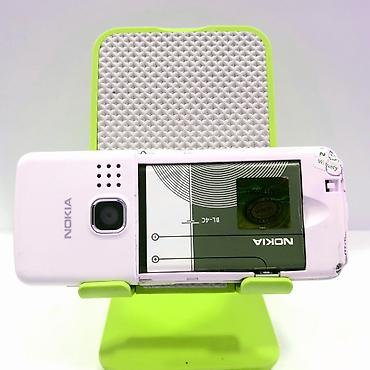 sony 6300: Nokia 6300 4G, rəng - Ağ, Düyməli — 7