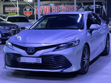 дом на колёсах бишкек аренда: Toyota Camry: 2018 г., 2.5 л, Типтроник, Гибрид, Седан