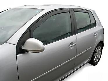 BOCNI VETROBRANI DEFLEKTORI USMERIVACI VW GOLF 5 V / JETTA | NOVI