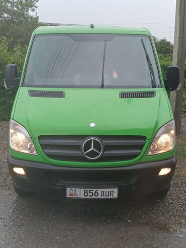 мерс s class: Mercedes-Benz Спринтер: 2011 г., 2.2 л, Типтроник, Дизель, Фургон