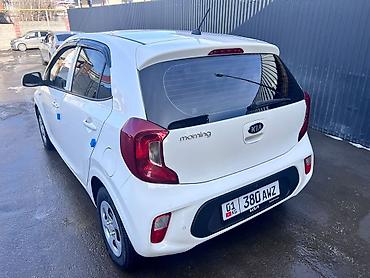 moning: Kia Morning: 2019 г., 0.1 л, Автомат, Бензин, Хэтчбэк — 3