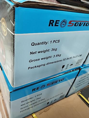 radiatır: Kalorifel qızdırıcı Resovio P5 5000W 50-60m² . ENDİRİM: 99AZN DEYİL — 4