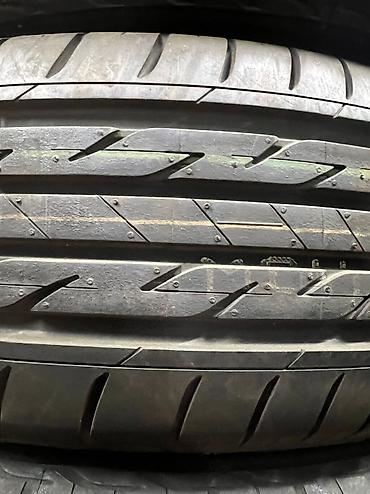 60: Летняя японская шина. Фирма Bridgestone made in Japan. Размер — 3