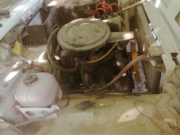 niva urban stoplari: VAZ (LADA) 4x4 Niva: 4.4 l | 1981 il 125000 km Pikap