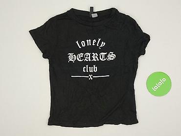 hellfire club h: H&M Divided, T-shirt damski, rozmiar XS — 2