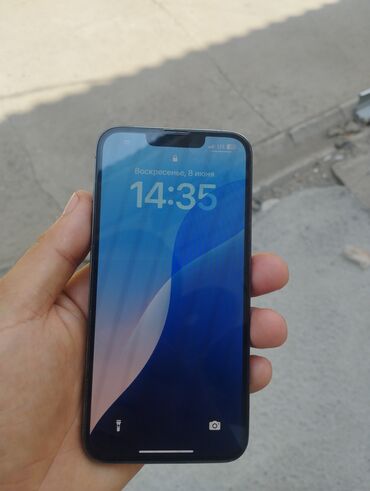 айфон se: IPhone 13 Pro, Б/у, 256 ГБ, Natural Titanium, Зарядное устройство, 100 %