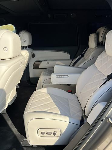 торпеды: Lixiang L9: 2026 г., Автомат, Электромобиль, Кроссовер — 7