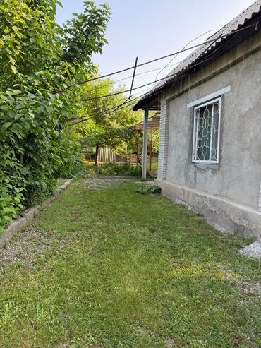 бишкек дом продажа: Дача, 36 м², 2 комнаты, Собственник, Косметический ремонт