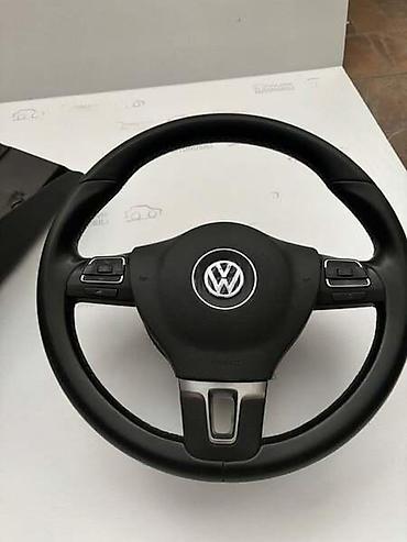 pojas za auto: VOLAN ZA VOLKSWAGEN PASSAT B6, PASSAT CC OD 2005. DO 2009. GOD. | za — 3