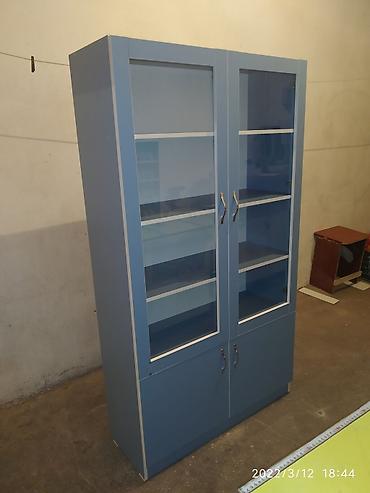 Буфеты: Хлебный шкаф 🍞 нан шкаф хлебница — 11