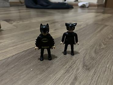 игрушки зверополис: Набор мини-фигурок и игрушек Состав: - 2 фигурки супергероев в черных — 1