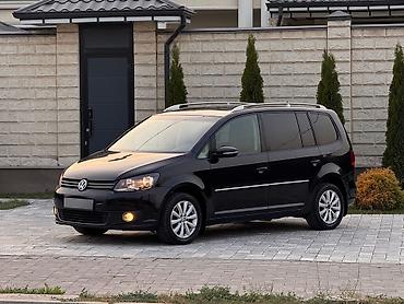 мотор шаран: Volkswagen Touran: 2012 г., 1.4 л, Автомат, Бензин, Минивэн — 1