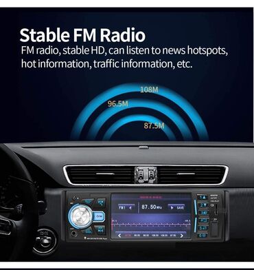 Mini disk plejeri: Cena 5200 dinara Auto radio plejer sa fiksnim panelom — 2