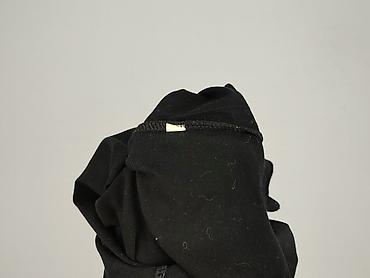 czarna: T-shirt damski, rozmiar S — 5