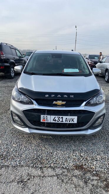 Chevrolet: Chevrolet Spark: 2019 г., 0.1 л, Автомат, Бензин, Хэтчбэк — 13