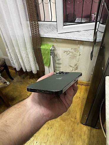iphone orginal: IPhone 13 Pro Max, 128 GB, Alpine Green, Simsiz şarj — 3
