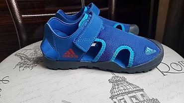 nike react: Сандали/ босоножки 32р. Adidas оригинал!!! Покупали в Москве, в — 3
