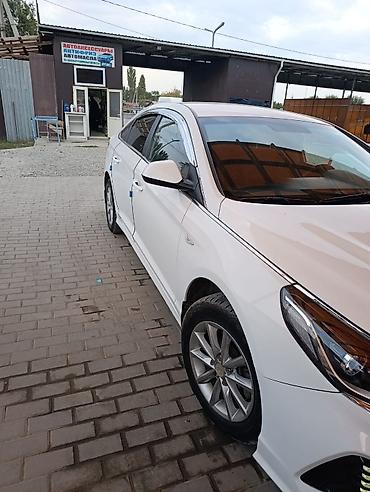 Продажа авто: Hyundai Sonata: 2020 г., Газ, Седан — 9