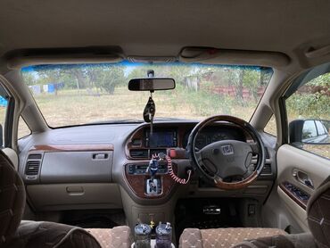 Honda: Honda Odyssey: 2000 г., 2.3 л, Автомат, Газ, Универсал — 6