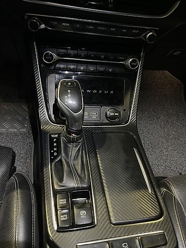 Унаа сатуу: Hyundai Grandeur: 2018 г., Автомат, Газ, Седан — 2