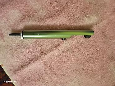 desler: Lehim sorucu pompa (desoldering pump) - Material: alüminium gövdə — 2