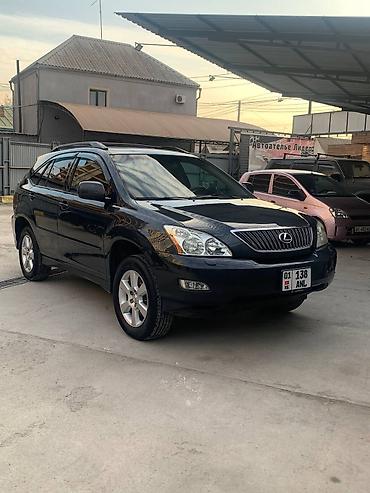 lexus cs: Lexus RX: 2004 г., 3.3 л, Автомат, Бензин, Кроссовер — 1