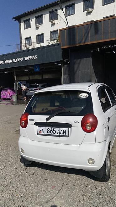 Daewoo: Daewoo Matiz: 2006 г., 0.8 л, Автомат, Бензин, Хэтчбэк — 4