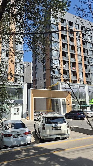 imak: 1 комната, 47 м², Технопарк Элитка, 5 этаж, ПСО (под самоотделку) — 1