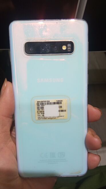 samsung s10 plus ekran: Samsung S5510