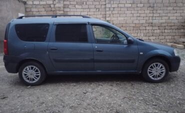 Dacia: Dacia Logan: 1.5 l | 2007 il 322414 km Universal — 4