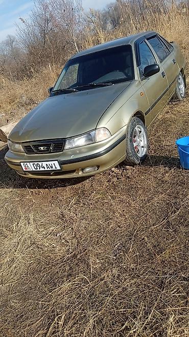 Daewoo: Daewoo Nexia: 2008 г., 1.6 л, Механика, Бензин, Седан — 5