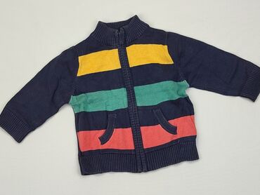 Swetry i kardigany: Sweter, Mothercare, 9-12 m, stan - Dobry