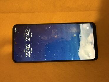 Redmi Note 12, 128 GB, rəng - Qara, Sensor, Barmaq izi, İki sim kartlı