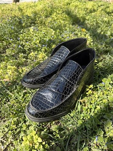 Мокасины и лоферы: Лоферы женские - Модель: классические слепоны/лоферы без шнуровки - — 1