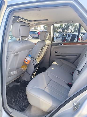mersedes e: Mercedes-Benz M-Class: 2005 г., 3.5 л, Автомат, Бензин, Кроссовер — 4