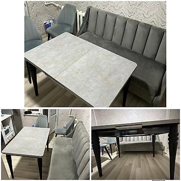 İşlənmiş, Mini-divan, Mətbəx üçün, Açılan