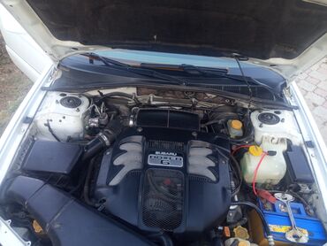 Subaru: Subaru Legacy: 2001 г., 3 л, Автомат, Бензин, Универсал — 5