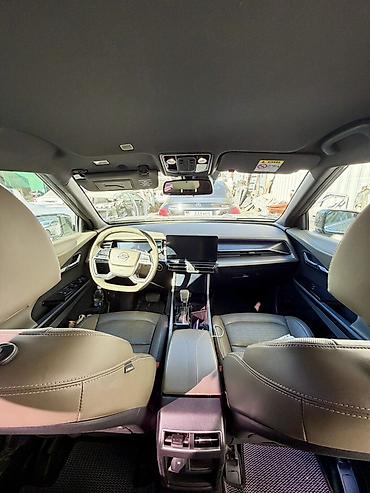 dongfeng aeolus e70 2022: Ssangyong Torres: 2022 г., 1.5 л, Автомат, Бензин, Кроссовер — 7