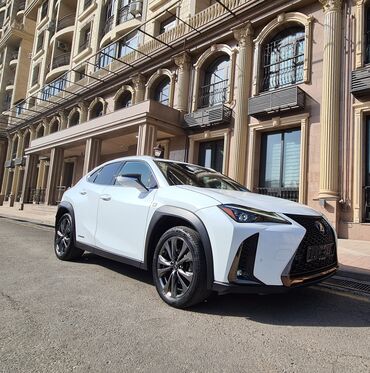 runx alex: Lexus : 2020 г., 2 л, Автомат, Гибрид, Хетчбек