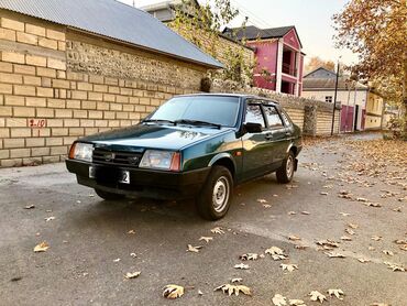 VAZ (LADA): VAZ (LADA) 21099: 1.5 l | 1997 il 215440 km Sedan -da lalafo.az — 8 VAZ (LADA): VAZ (LADA) 21099: 1.5 l | 1997 il 215440 km Sedan — 8