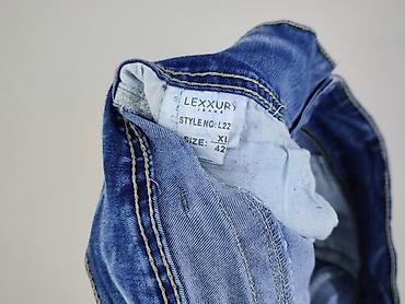 lv jeans: Jeansy damskie, rozmiar XL — 5