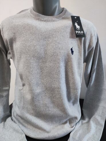 Džemperi: Džemper, XL, Ralph Lauren, bоја - Crna, Pamuk — 3