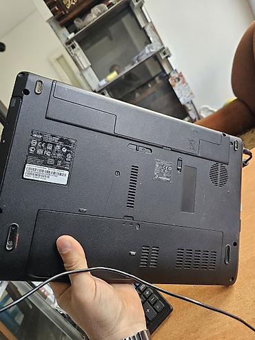 hdd disk 500gb: Acer Aspire 5733-564G50Mnkk noutbuk - Ekran: 15.6" - Model: Aspire — 4