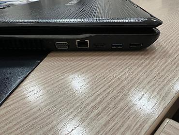 harman cardon: Toshiba notebook, qizmir, batareya normal saxlayir, harman kardonn ses — 3