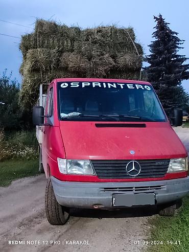 авто грузовые: Легкий грузовик, Mercedes-Benz, Дубль, Новый — 2